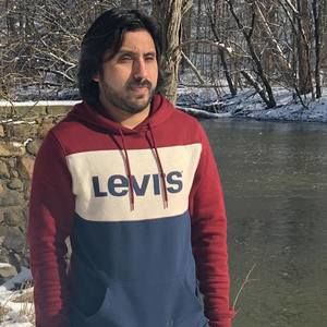 Meet your Posher, Muhammad